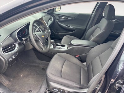 2023 Chevrolet Malibu LS Fleet 4dr Sedan