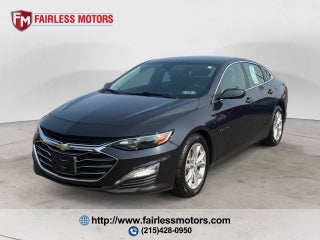 2023 Chevrolet Malibu LT 4dr Sedan w/1LT