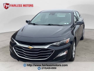 2023 Chevrolet Malibu LT 4dr Sedan w/1LT