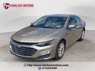 2023 Chevrolet Malibu LT 4dr Sedan w/1LT