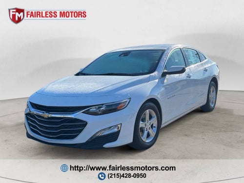2024 Chevrolet Malibu LT 4dr Sedan w/1LT
