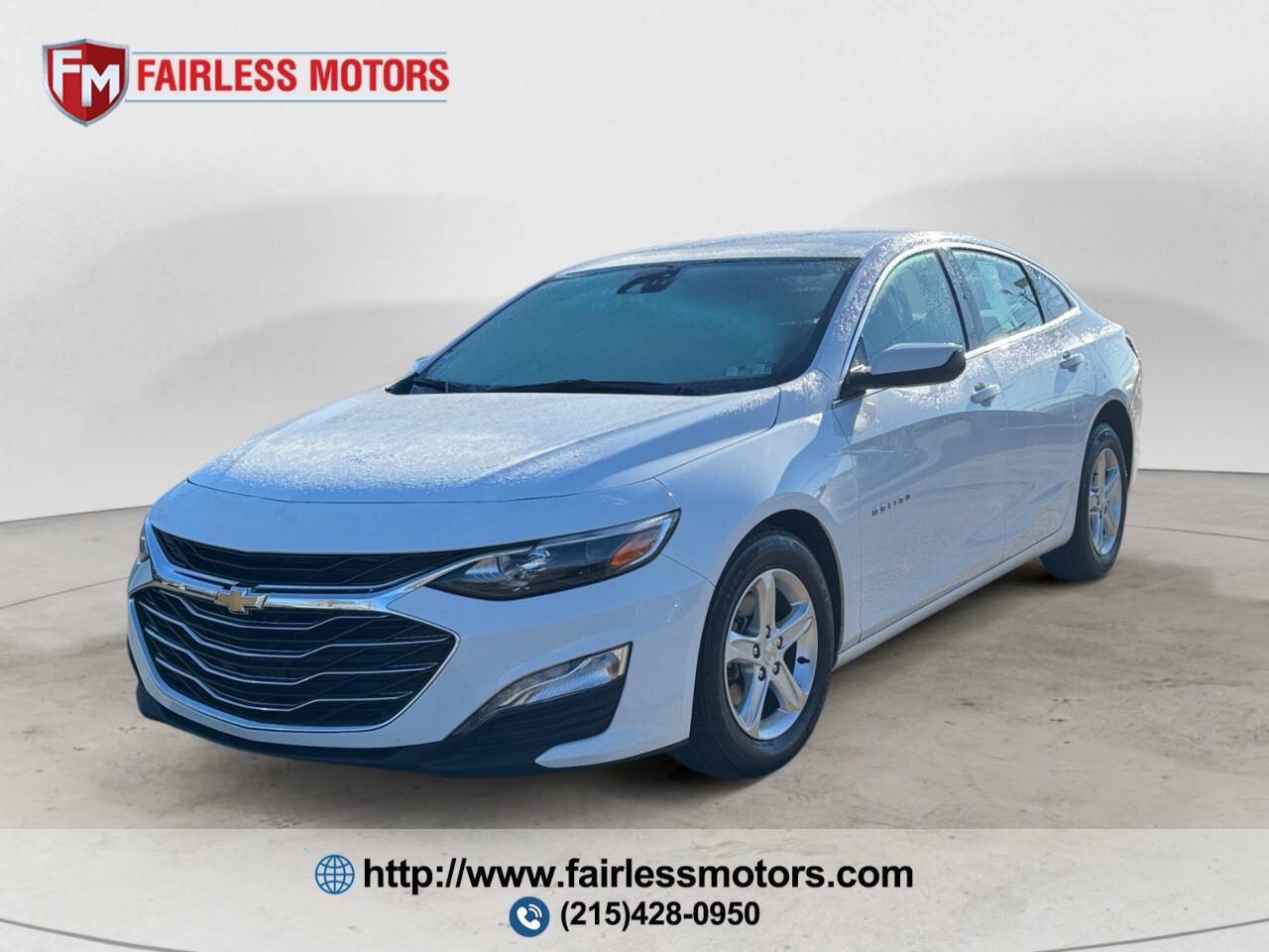 2024 Chevrolet Malibu LT 4dr Sedan w/1LT