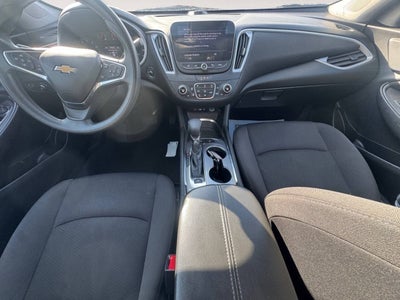 2024 Chevrolet Malibu LT 4dr Sedan w/1LT