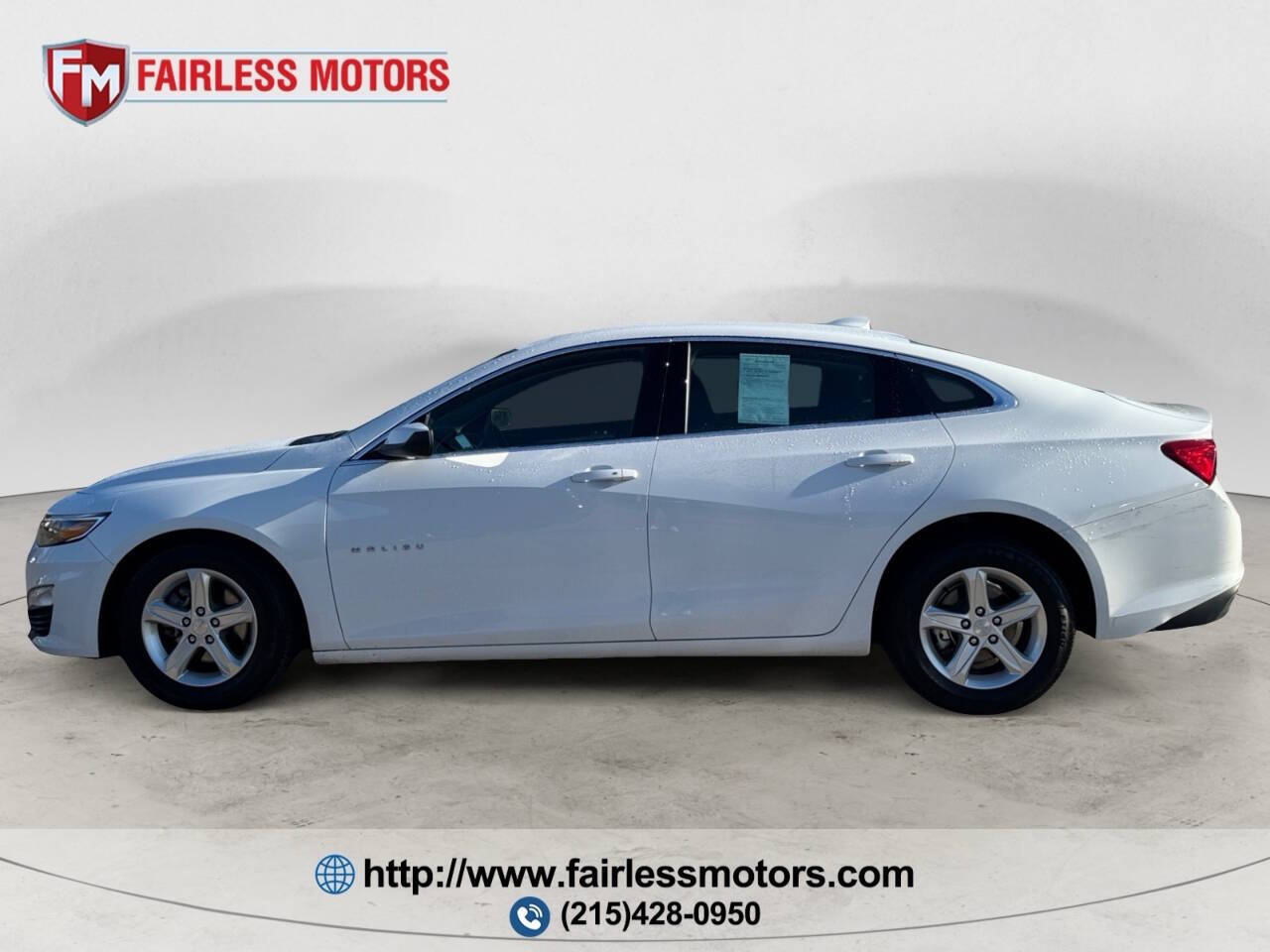 2024 Chevrolet Malibu LT 4dr Sedan w/1LT