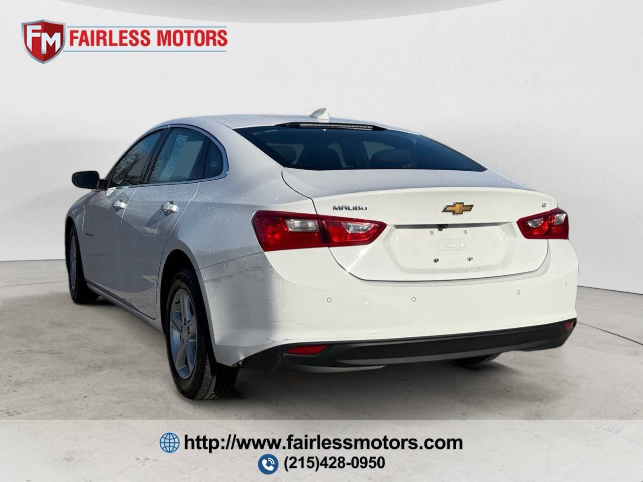 2024 Chevrolet Malibu LT 4dr Sedan w/1LT