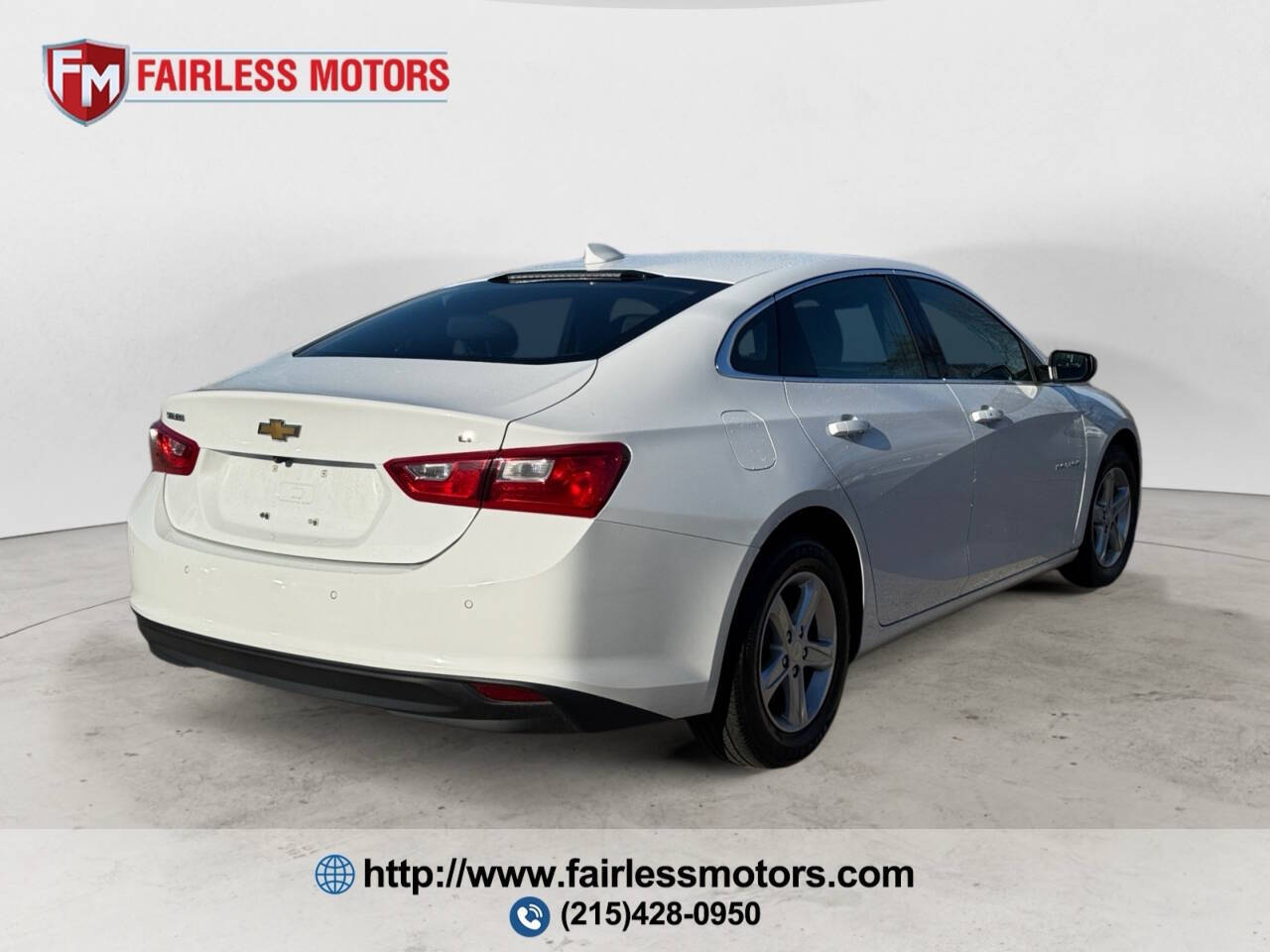 2024 Chevrolet Malibu LT 4dr Sedan w/1LT