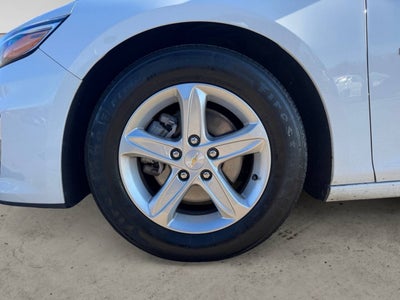 2024 Chevrolet Malibu LT 4dr Sedan w/1LT