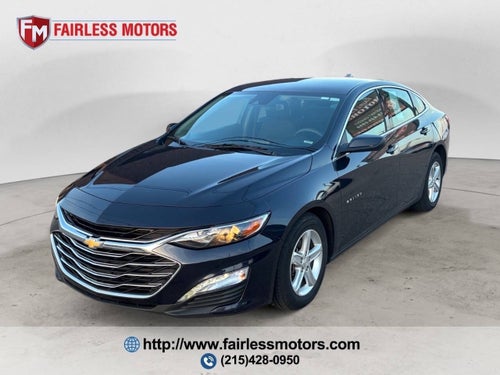 2023 Chevrolet Malibu LT 4dr Sedan w/1LT