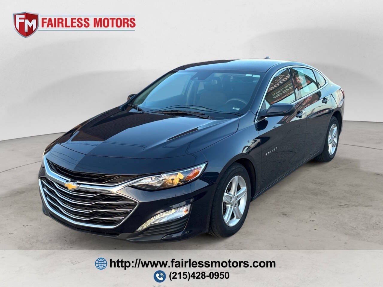 2023 Chevrolet Malibu LT 4dr Sedan w/1LT