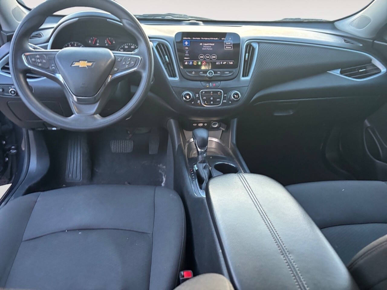 2023 Chevrolet Malibu LT 4dr Sedan w/1LT