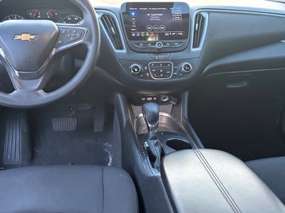 2023 Chevrolet Malibu LT 4dr Sedan w/1LT