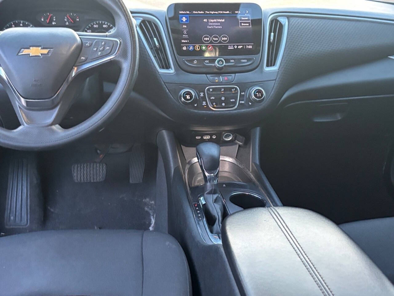 2023 Chevrolet Malibu LT 4dr Sedan w/1LT