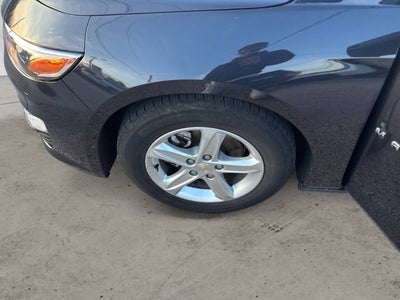 2023 Chevrolet Malibu LT 4dr Sedan w/1LT