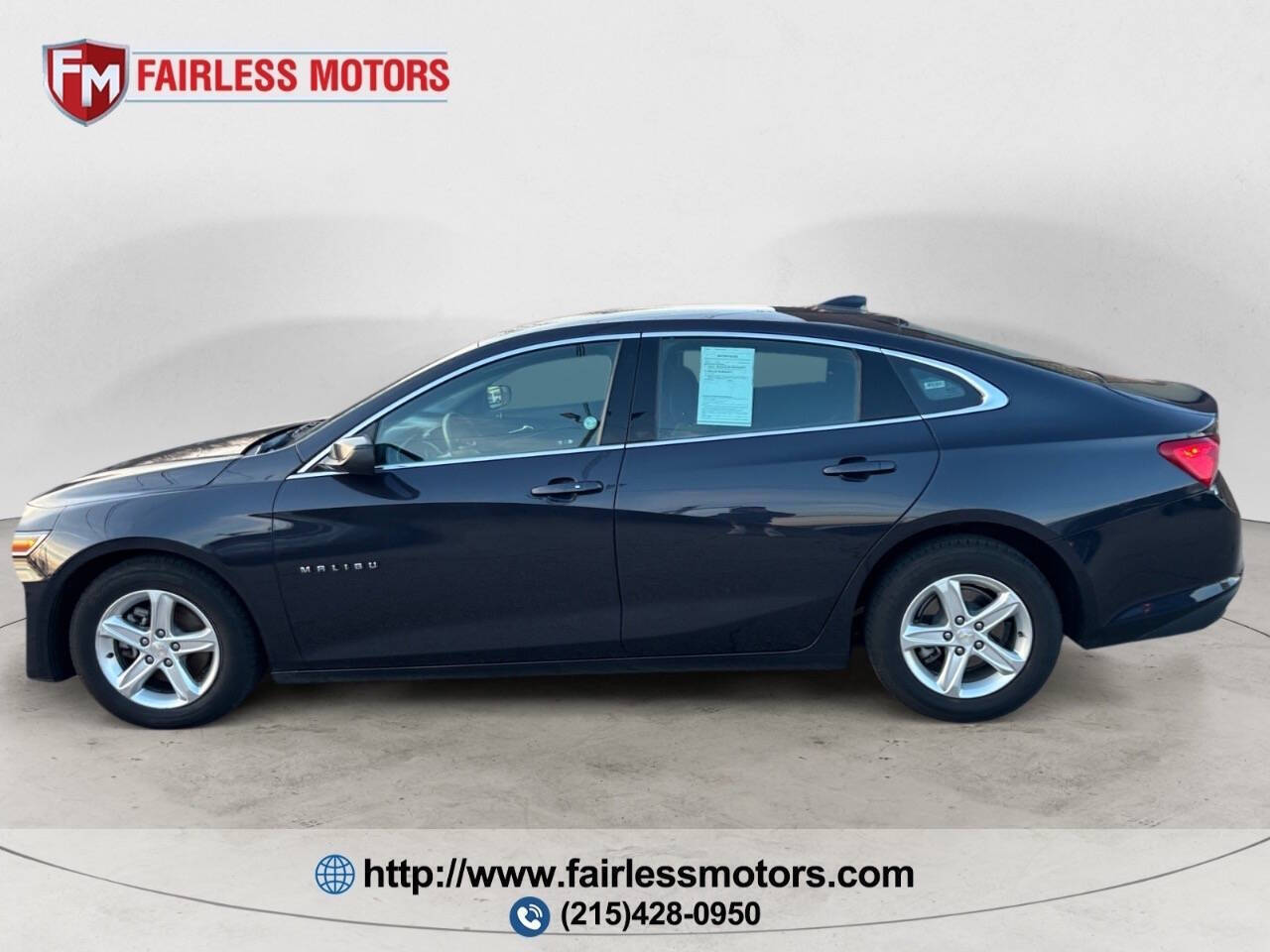 2023 Chevrolet Malibu LT 4dr Sedan w/1LT