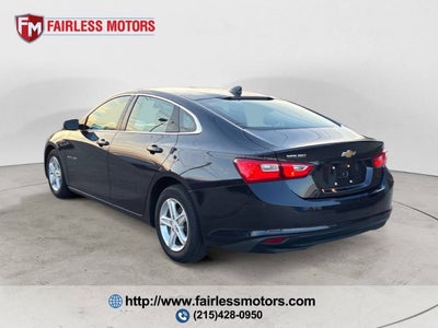 2023 Chevrolet Malibu LT 4dr Sedan w/1LT