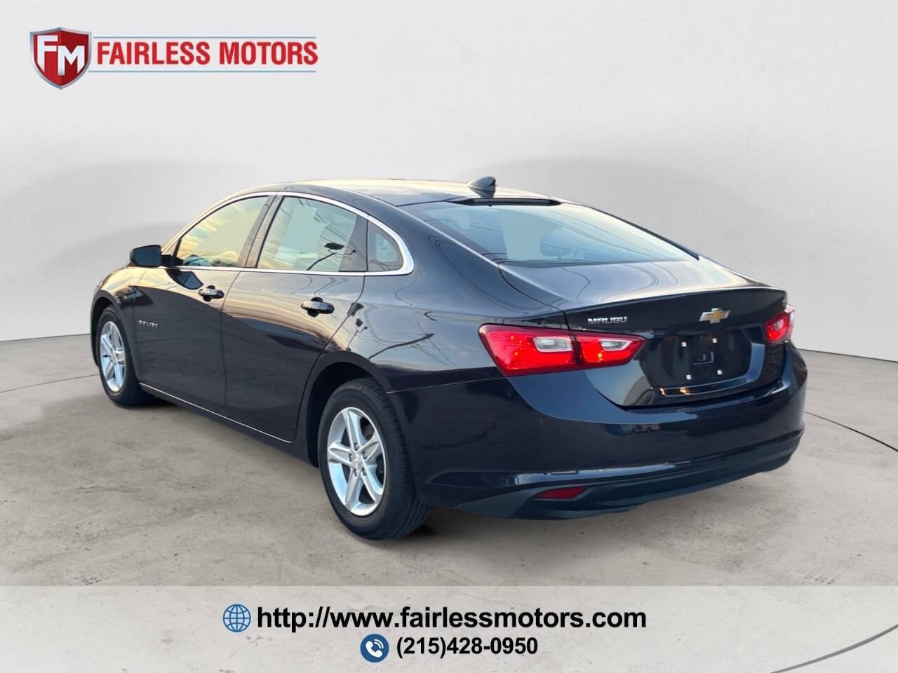 2023 Chevrolet Malibu LT 4dr Sedan w/1LT