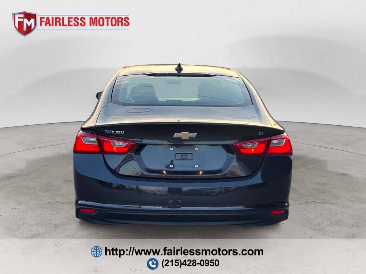 2023 Chevrolet Malibu LT 4dr Sedan w/1LT