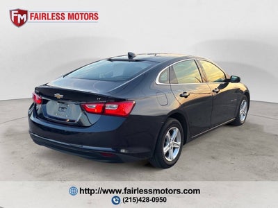 2023 Chevrolet Malibu LT 4dr Sedan w/1LT
