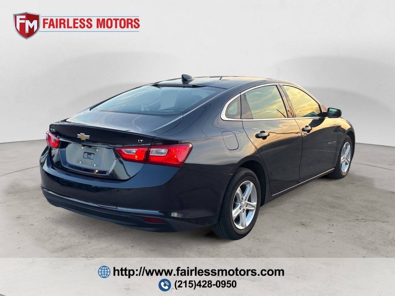 2023 Chevrolet Malibu LT 4dr Sedan w/1LT