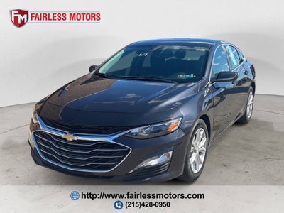 2023 Chevrolet Malibu LT 4dr Sedan w/1LT