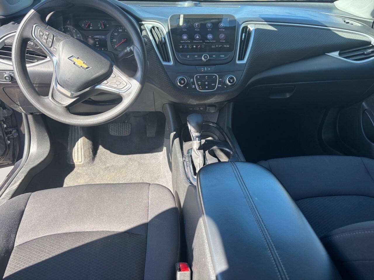 2023 Chevrolet Malibu LT 4dr Sedan w/1LT