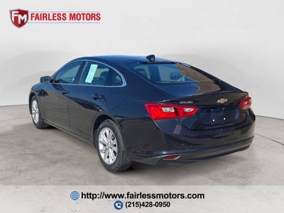 2023 Chevrolet Malibu LT 4dr Sedan w/1LT
