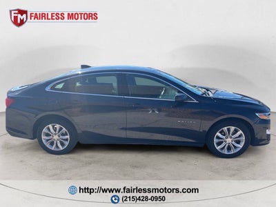 2023 Chevrolet Malibu LT 4dr Sedan w/1LT