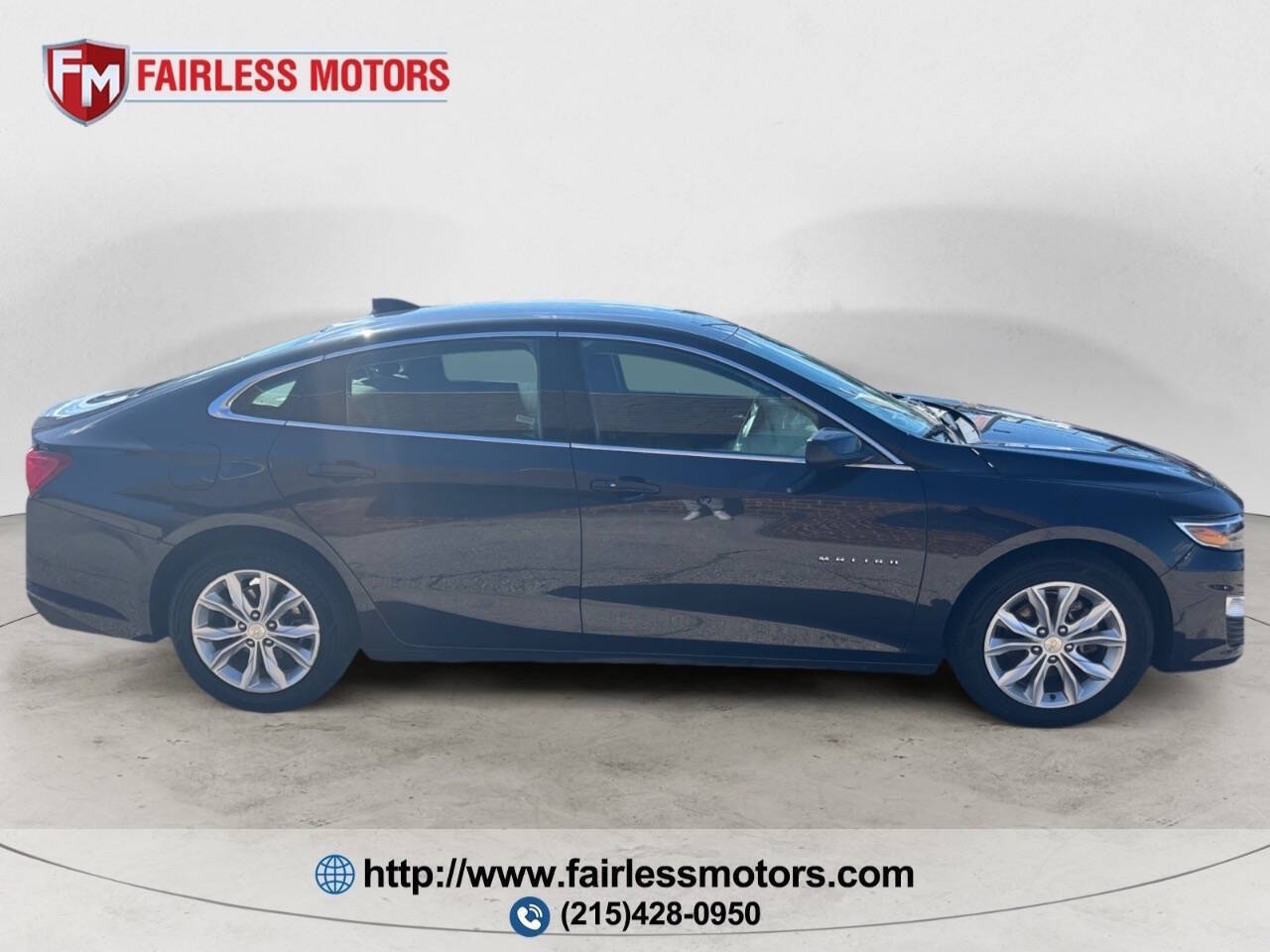 2023 Chevrolet Malibu LT 4dr Sedan w/1LT