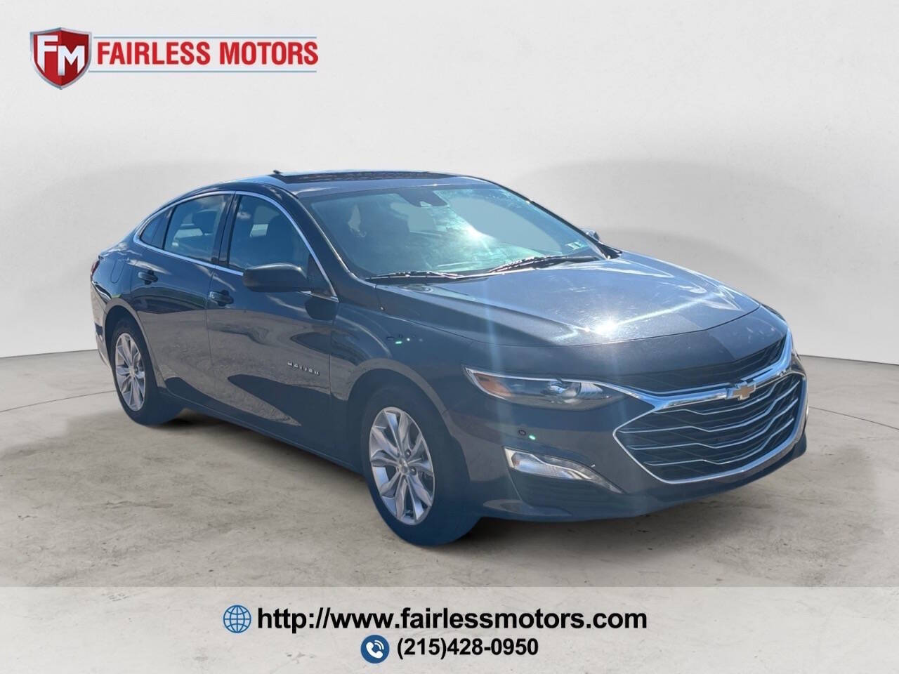 2023 Chevrolet Malibu LT 4dr Sedan w/1LT