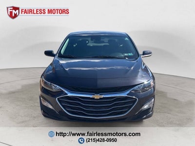 2023 Chevrolet Malibu LT 4dr Sedan w/1LT