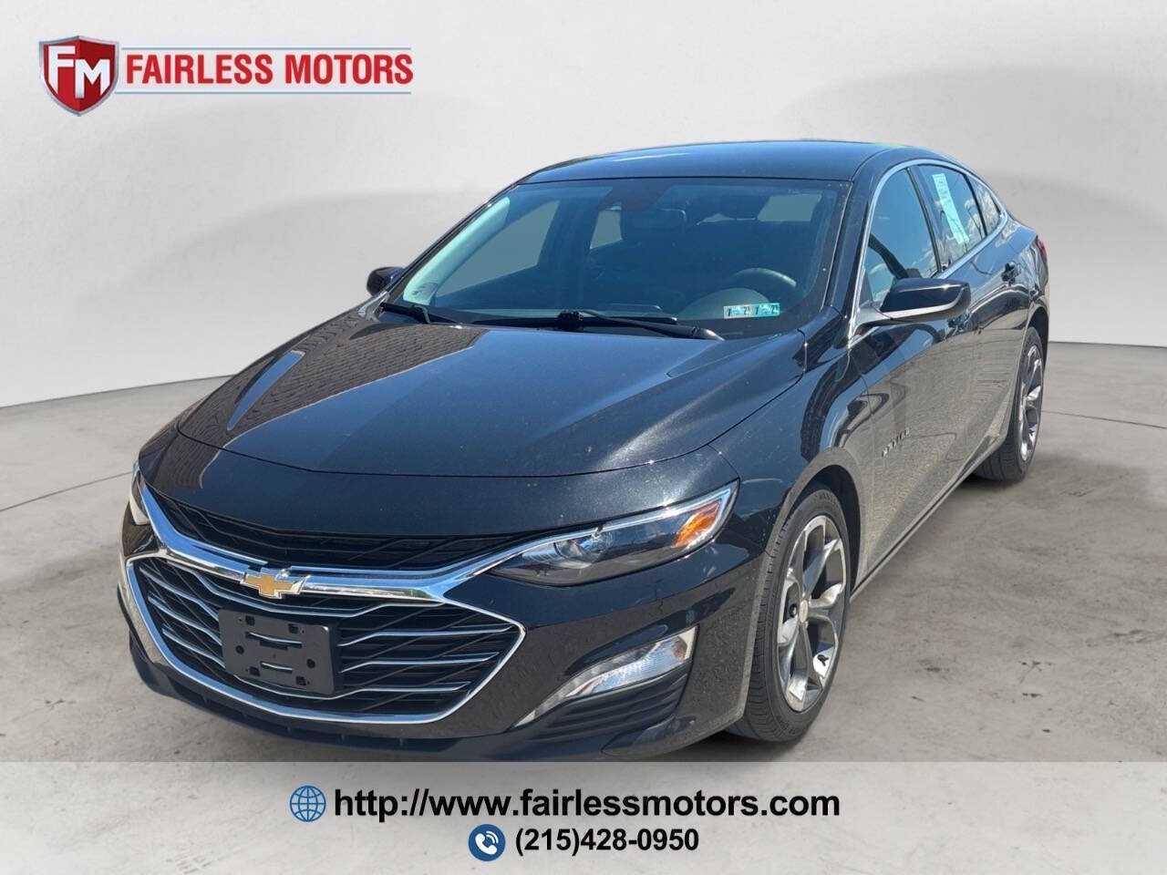 2024 Chevrolet Malibu LT 4dr Sedan w/1LT