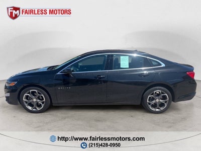 2024 Chevrolet Malibu LT 4dr Sedan w/1LT