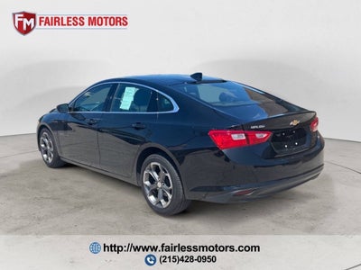 2024 Chevrolet Malibu LT 4dr Sedan w/1LT