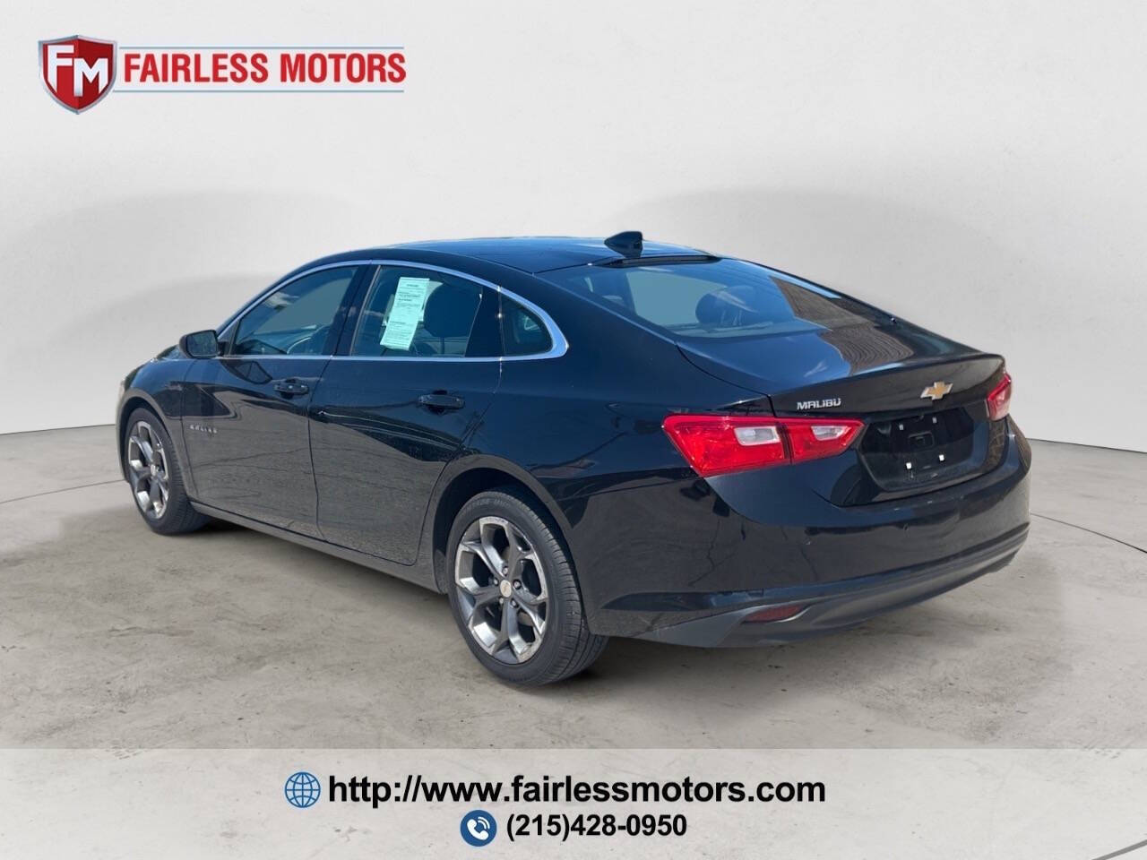 2024 Chevrolet Malibu LT 4dr Sedan w/1LT