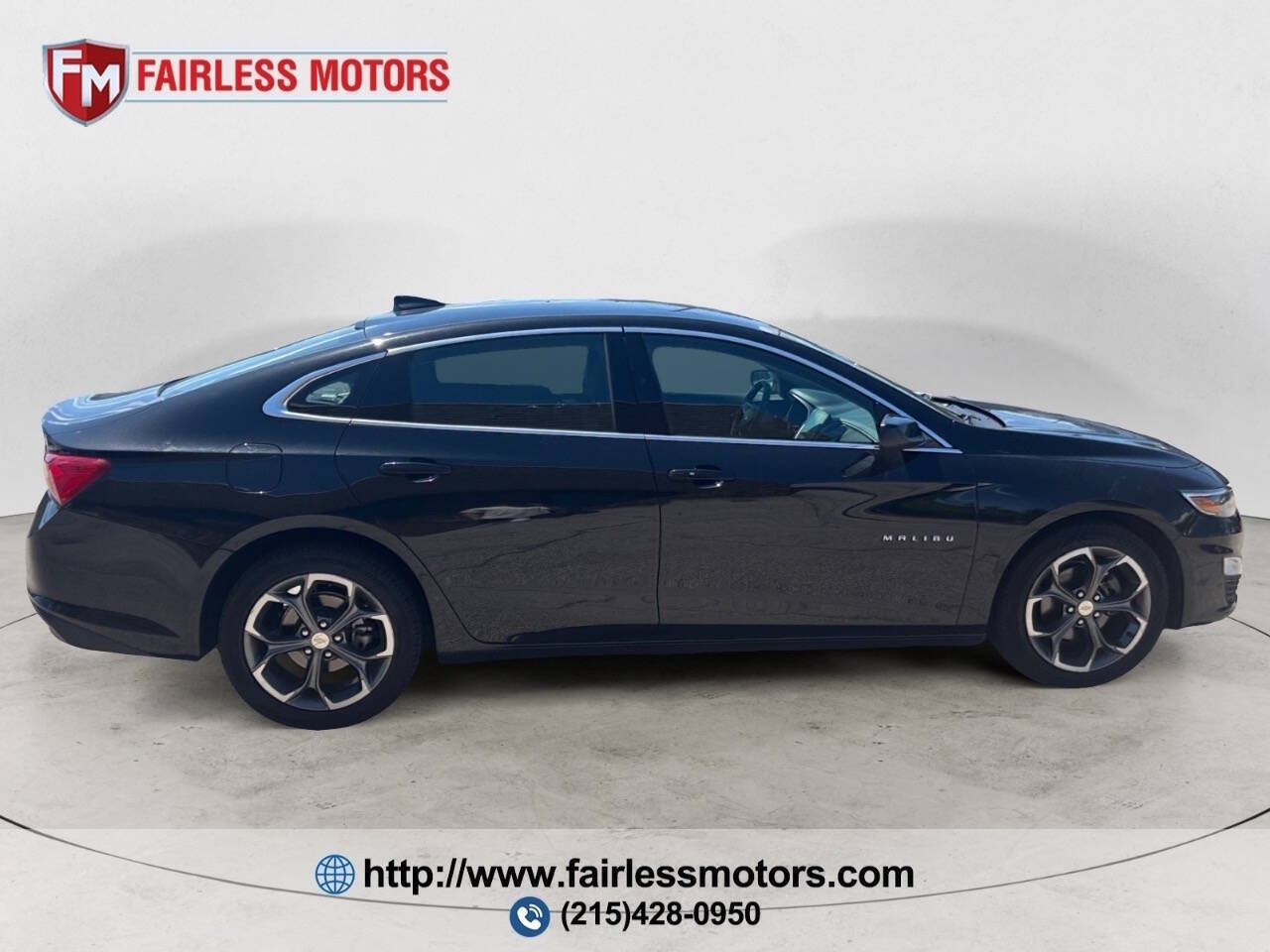 2024 Chevrolet Malibu LT 4dr Sedan w/1LT