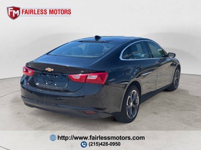 2024 Chevrolet Malibu LT 4dr Sedan w/1LT