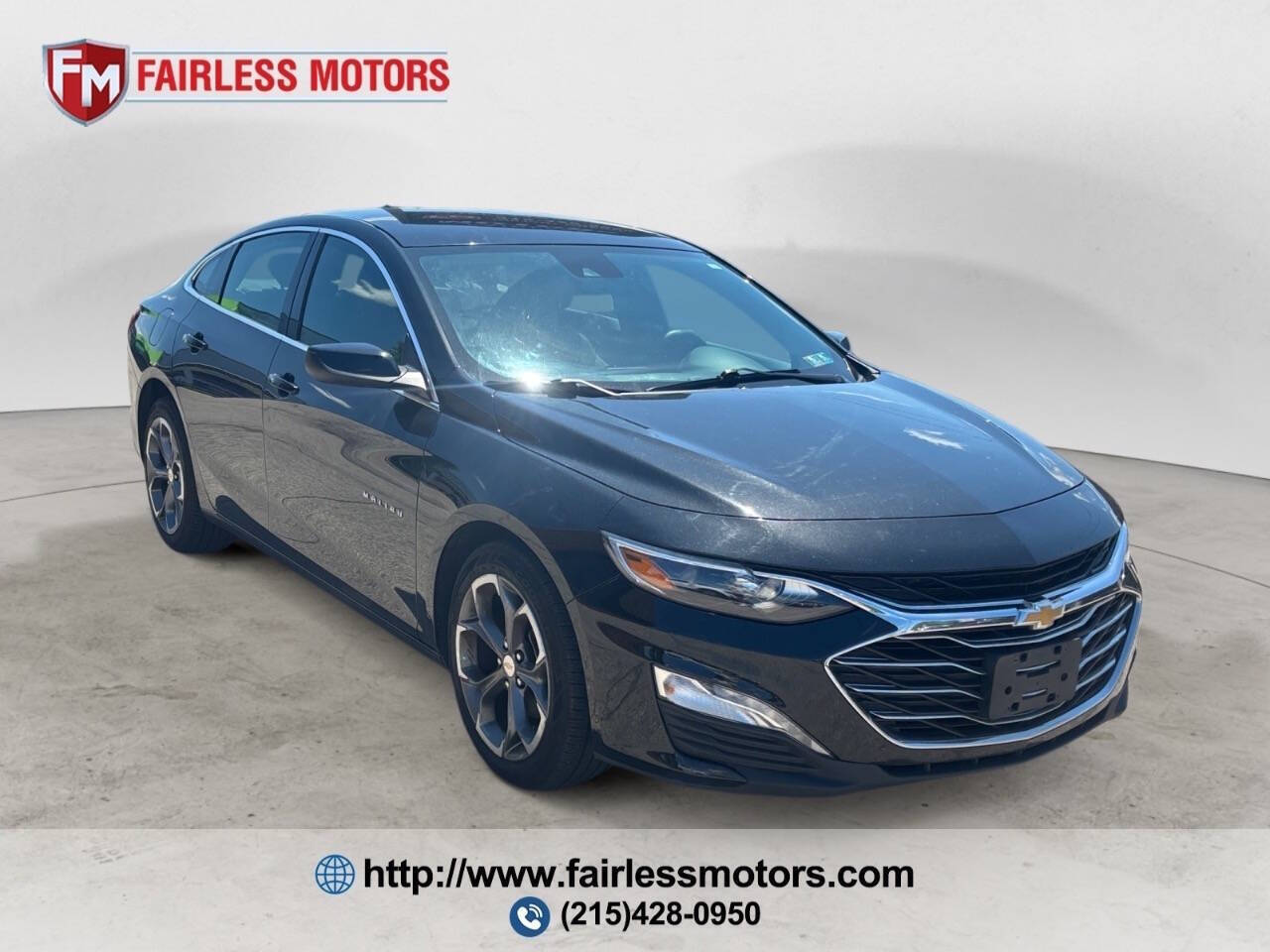 2024 Chevrolet Malibu LT 4dr Sedan w/1LT