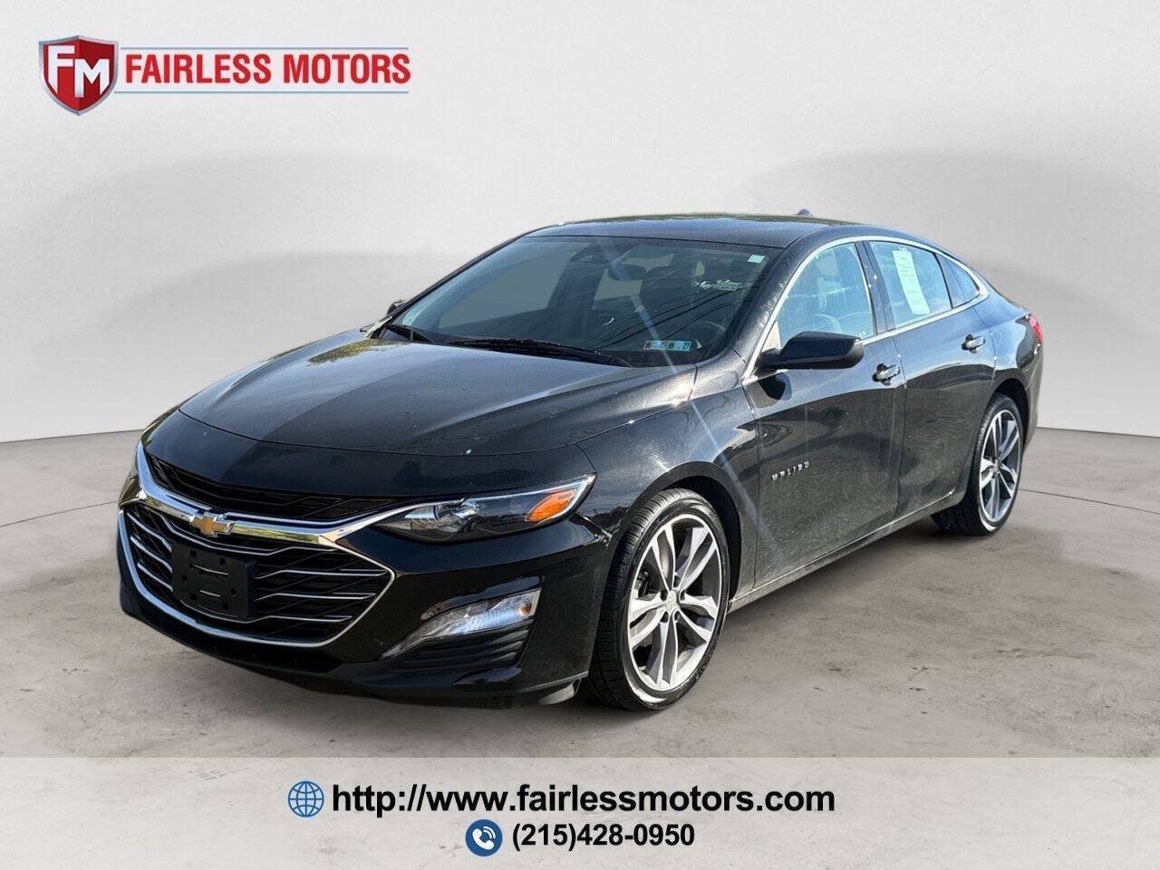 2025 Chevrolet Malibu LT 4dr Sedan w/1LT