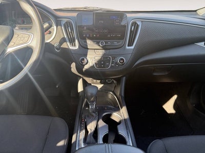 2025 Chevrolet Malibu LT 4dr Sedan w/1LT