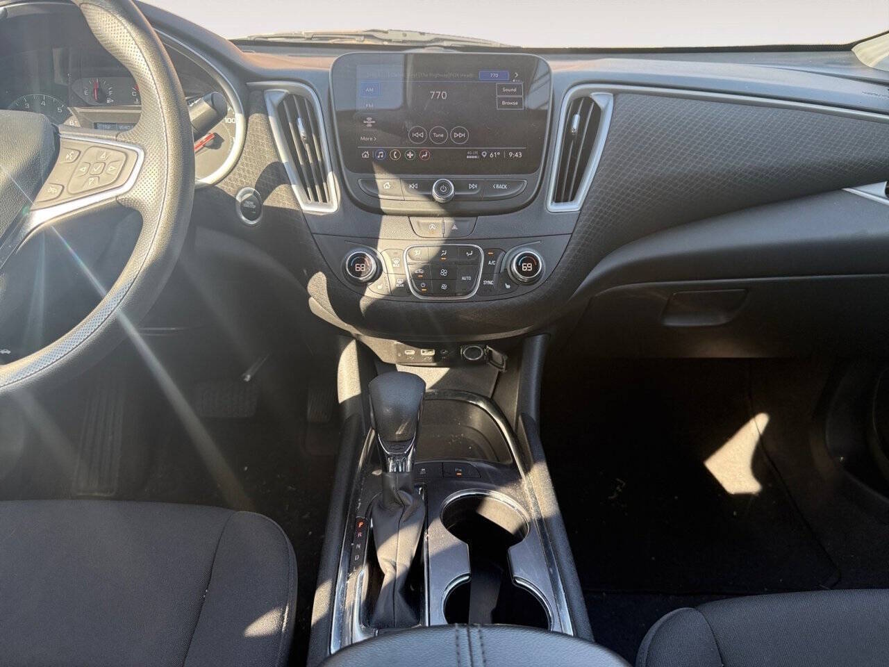 2025 Chevrolet Malibu LT 4dr Sedan w/1LT