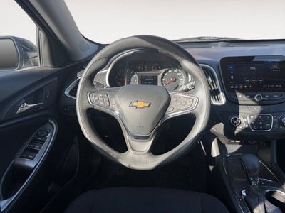 2025 Chevrolet Malibu LT 4dr Sedan w/1LT