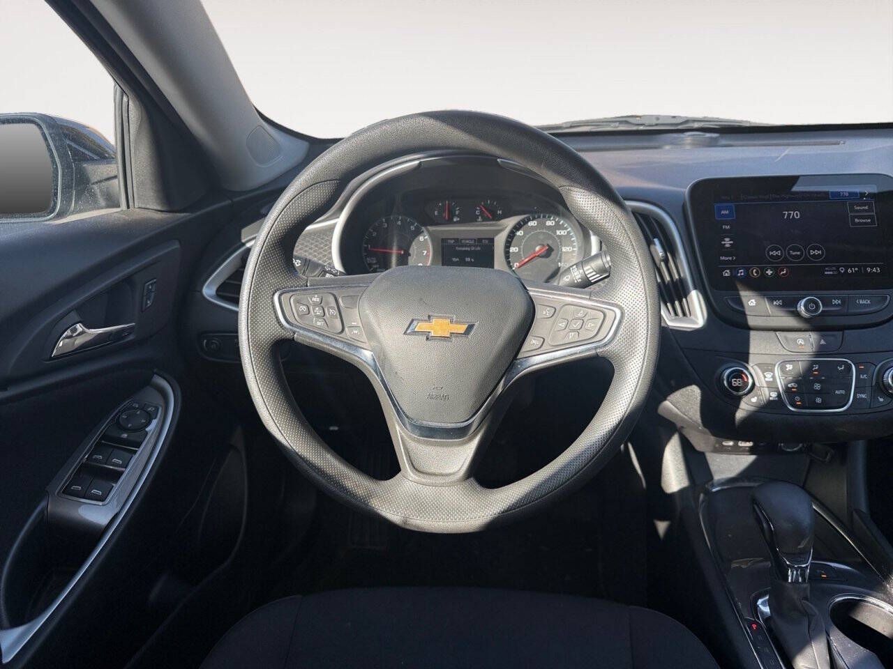 2025 Chevrolet Malibu LT 4dr Sedan w/1LT
