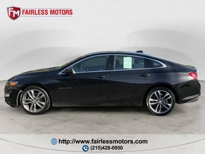 2025 Chevrolet Malibu LT 4dr Sedan w/1LT