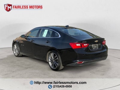 2025 Chevrolet Malibu LT 4dr Sedan w/1LT
