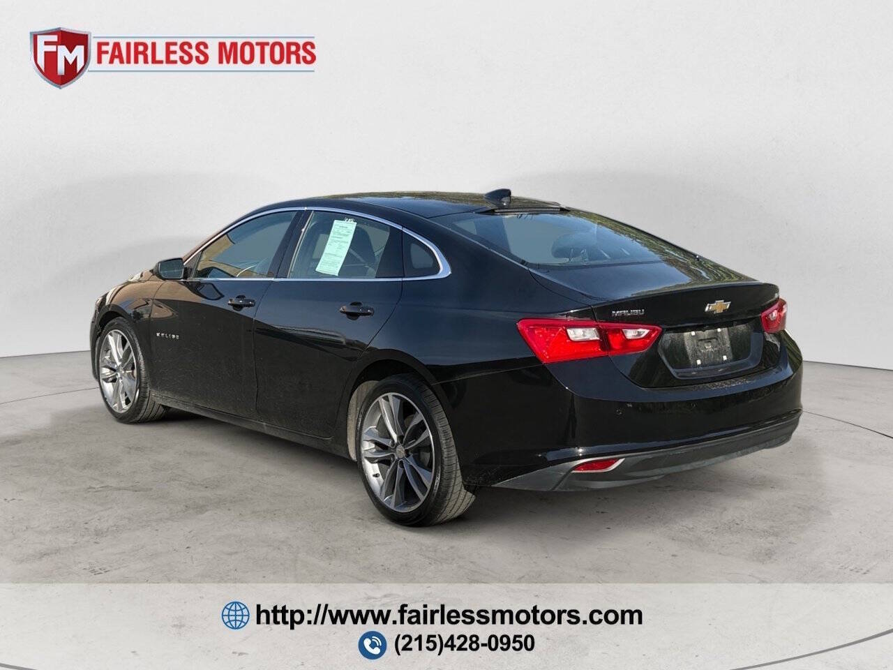 2025 Chevrolet Malibu LT 4dr Sedan w/1LT