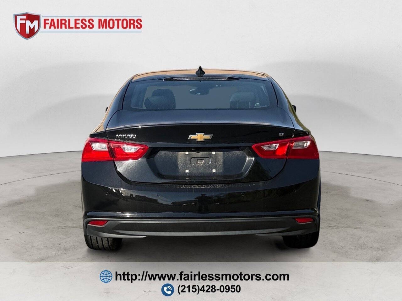 2025 Chevrolet Malibu LT 4dr Sedan w/1LT