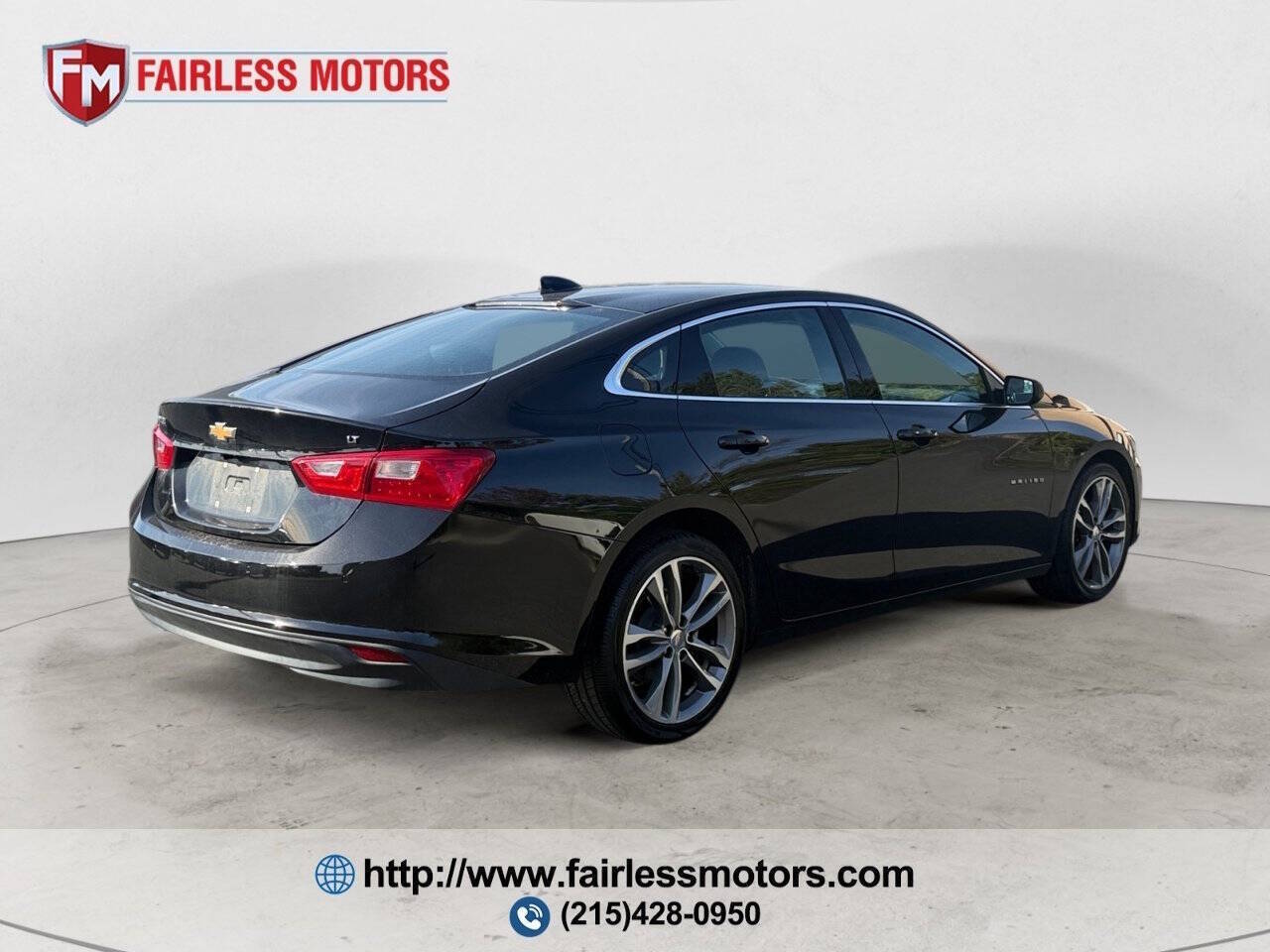 2025 Chevrolet Malibu LT 4dr Sedan w/1LT