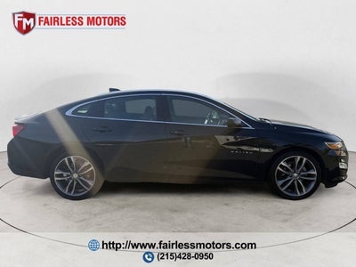 2025 Chevrolet Malibu LT 4dr Sedan w/1LT