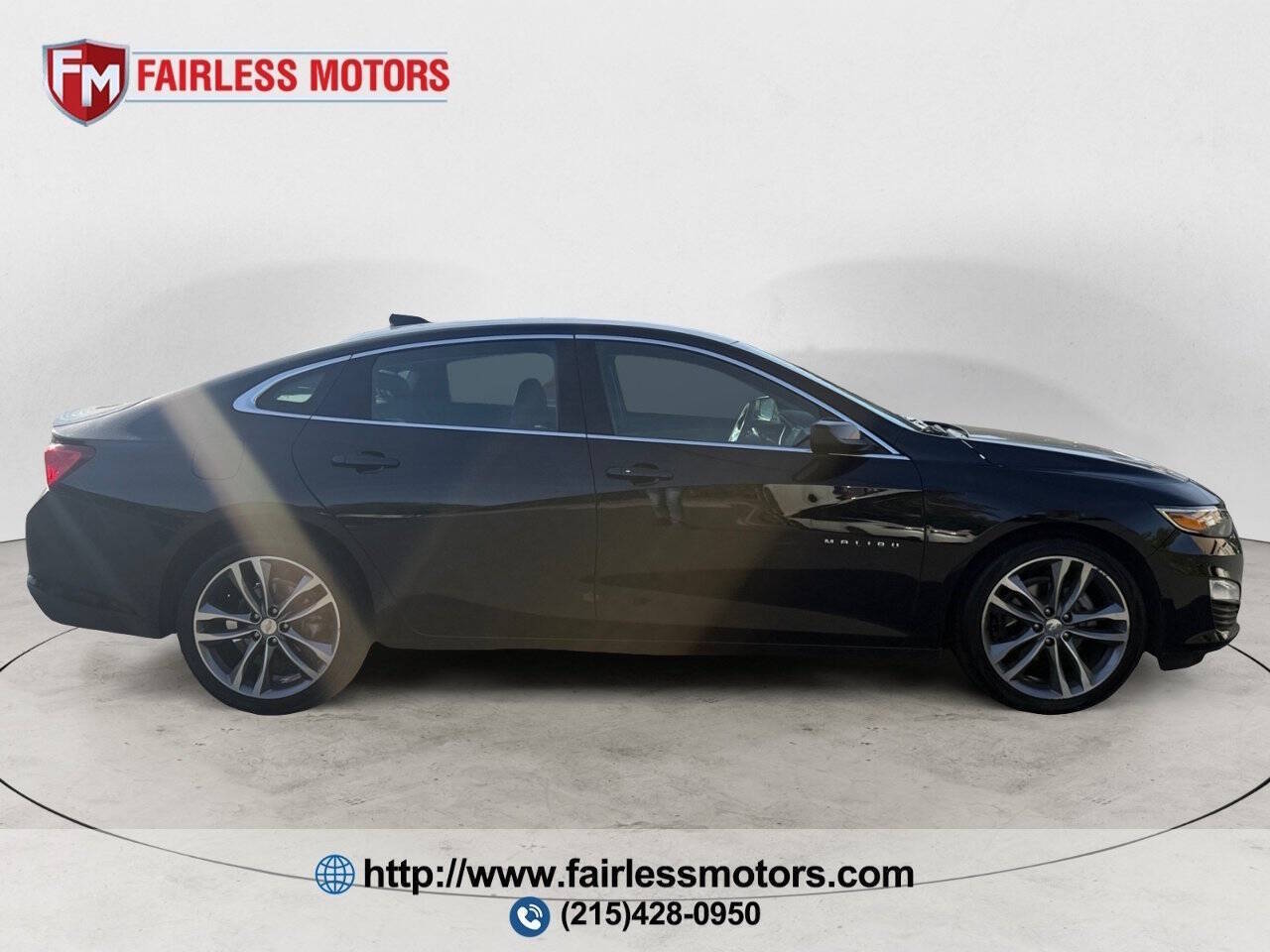 2025 Chevrolet Malibu LT 4dr Sedan w/1LT