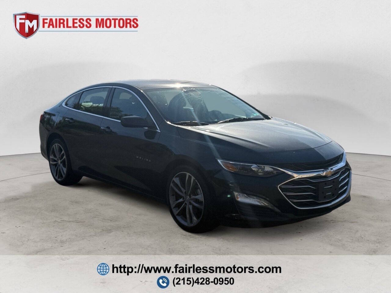 2025 Chevrolet Malibu LT 4dr Sedan w/1LT